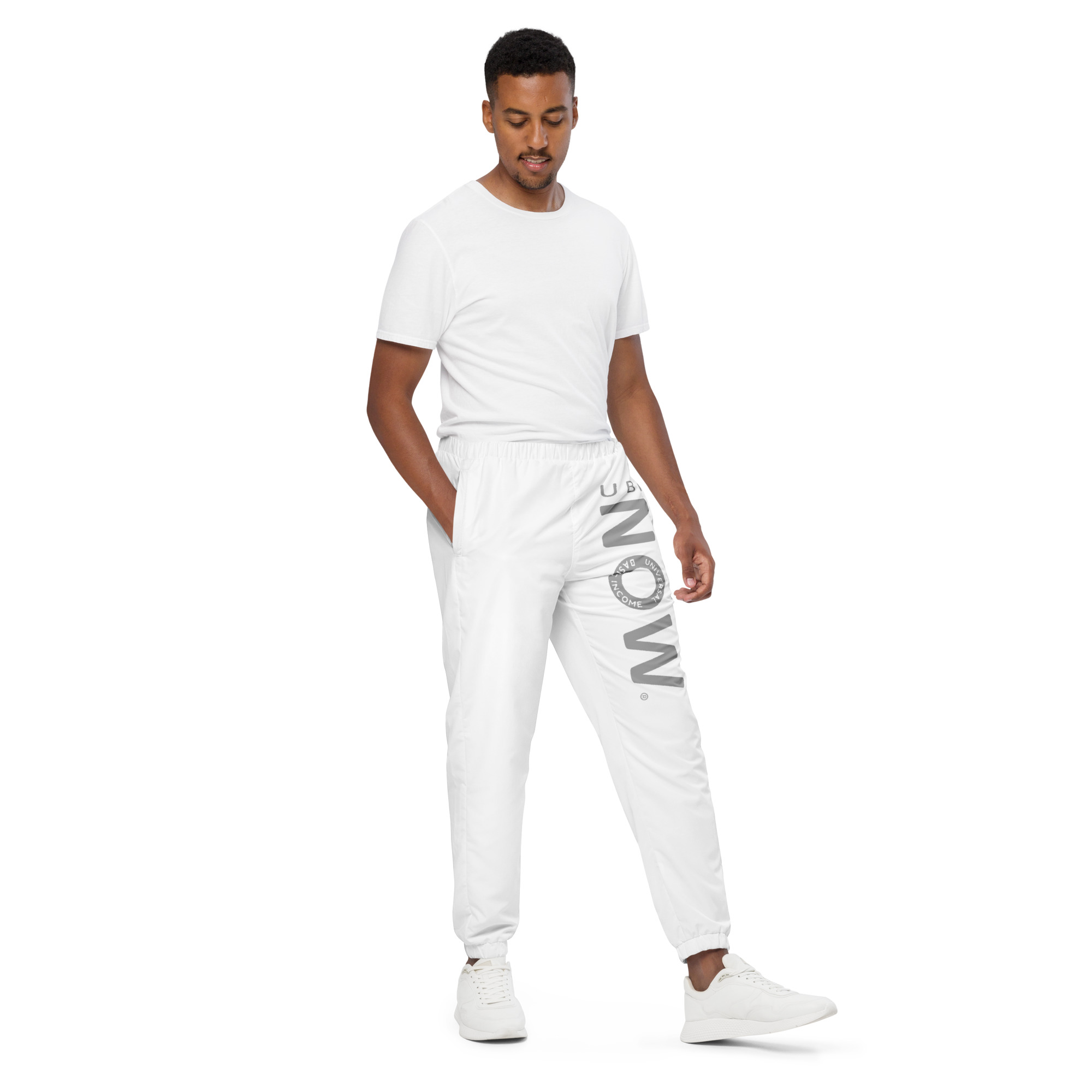 Unisex-Trainingshose – Bild 4