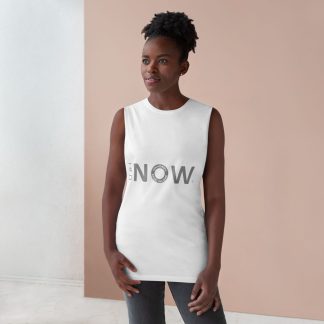 UBI NOW Tank Top – A Better World Is Possible