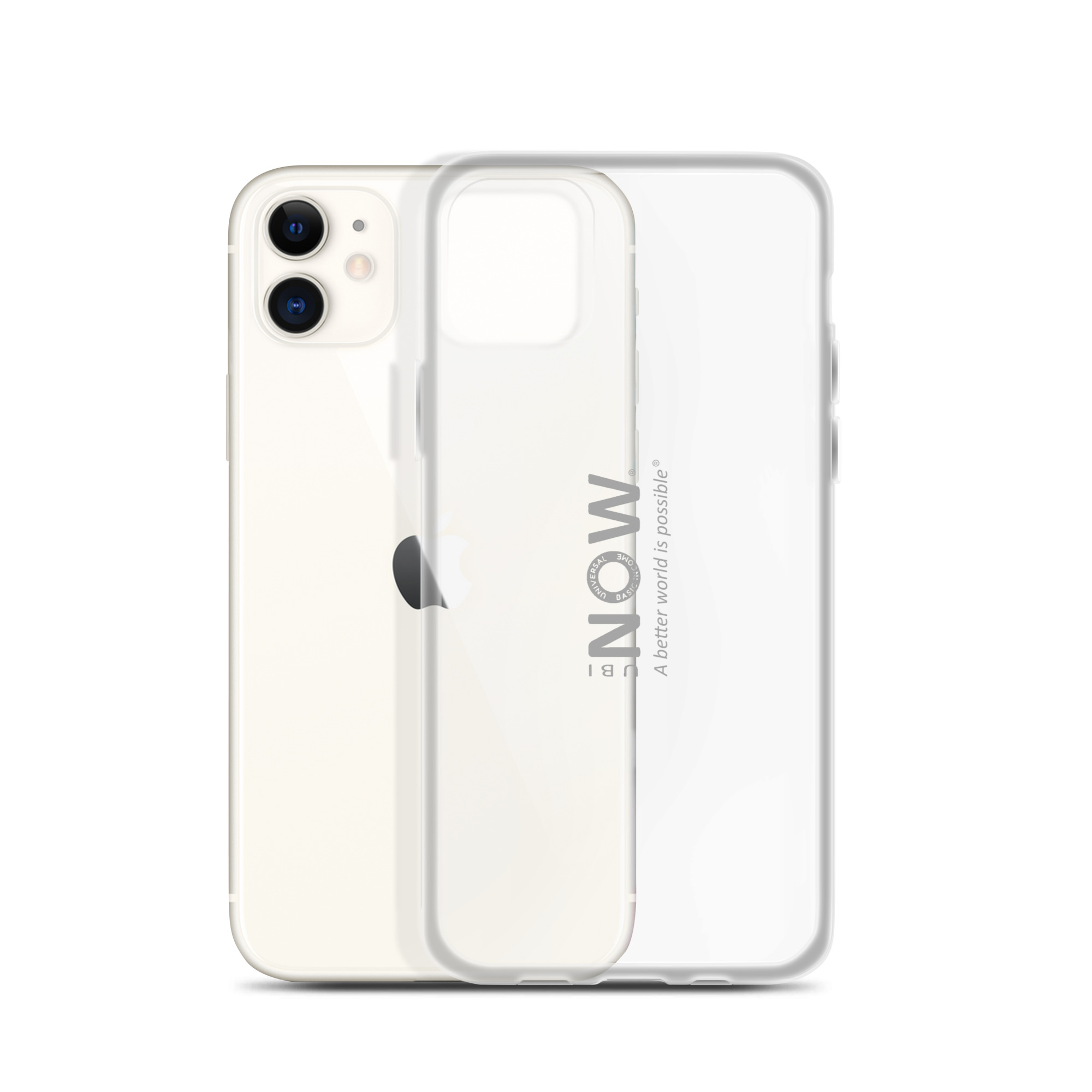 Custodia trasparente per iPhone - immagine 7