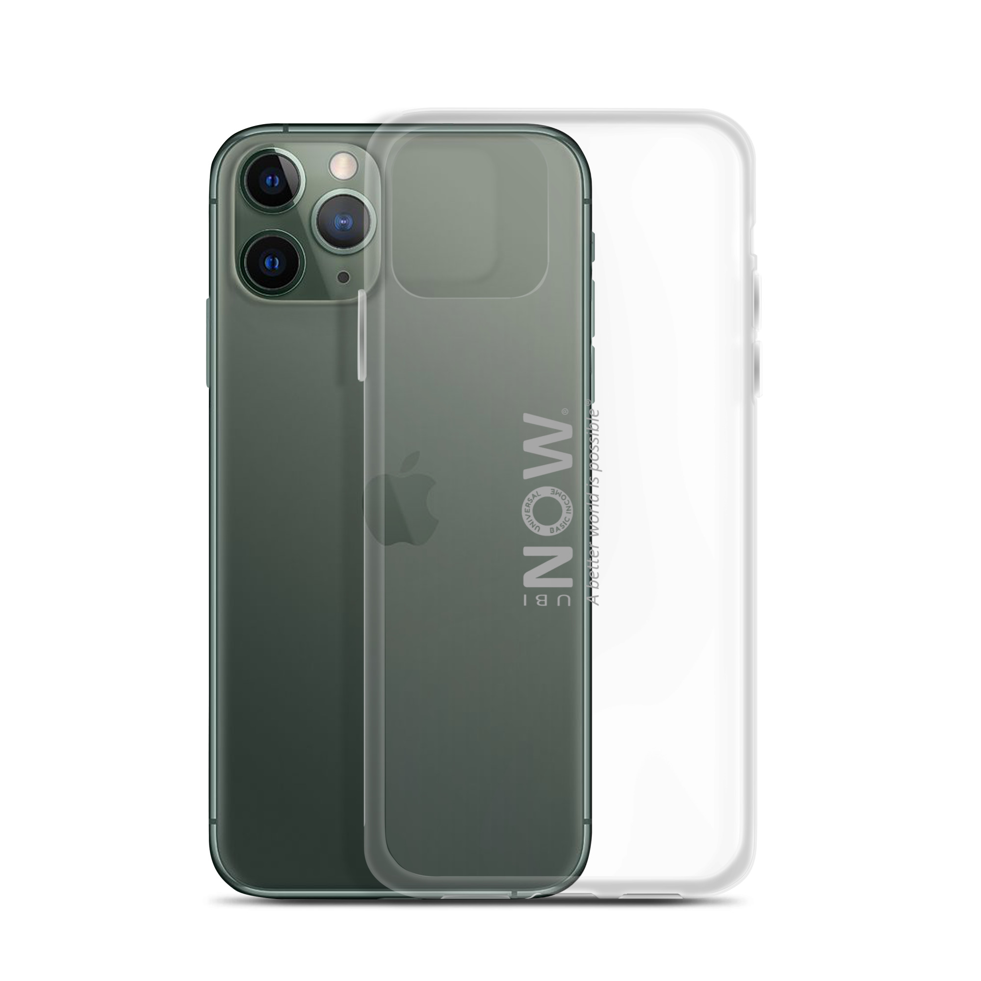 Custodia trasparente per iPhone - immagine 5