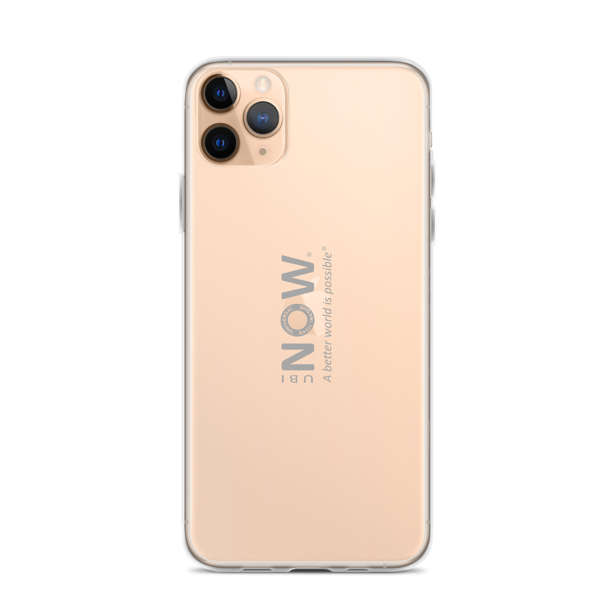 Custodia trasparente per iPhone - immagine 2