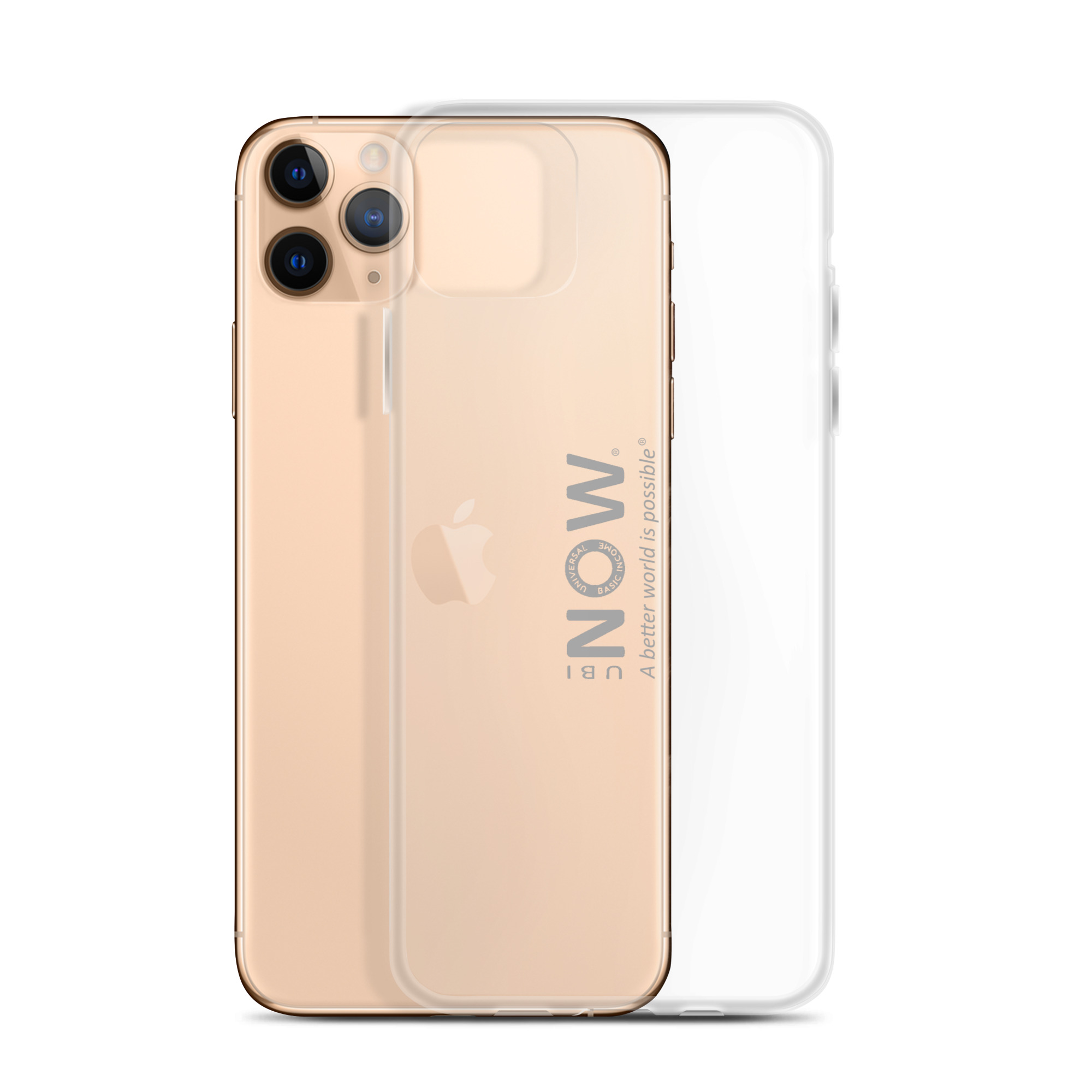 Custodia trasparente per iPhone - immagine 3