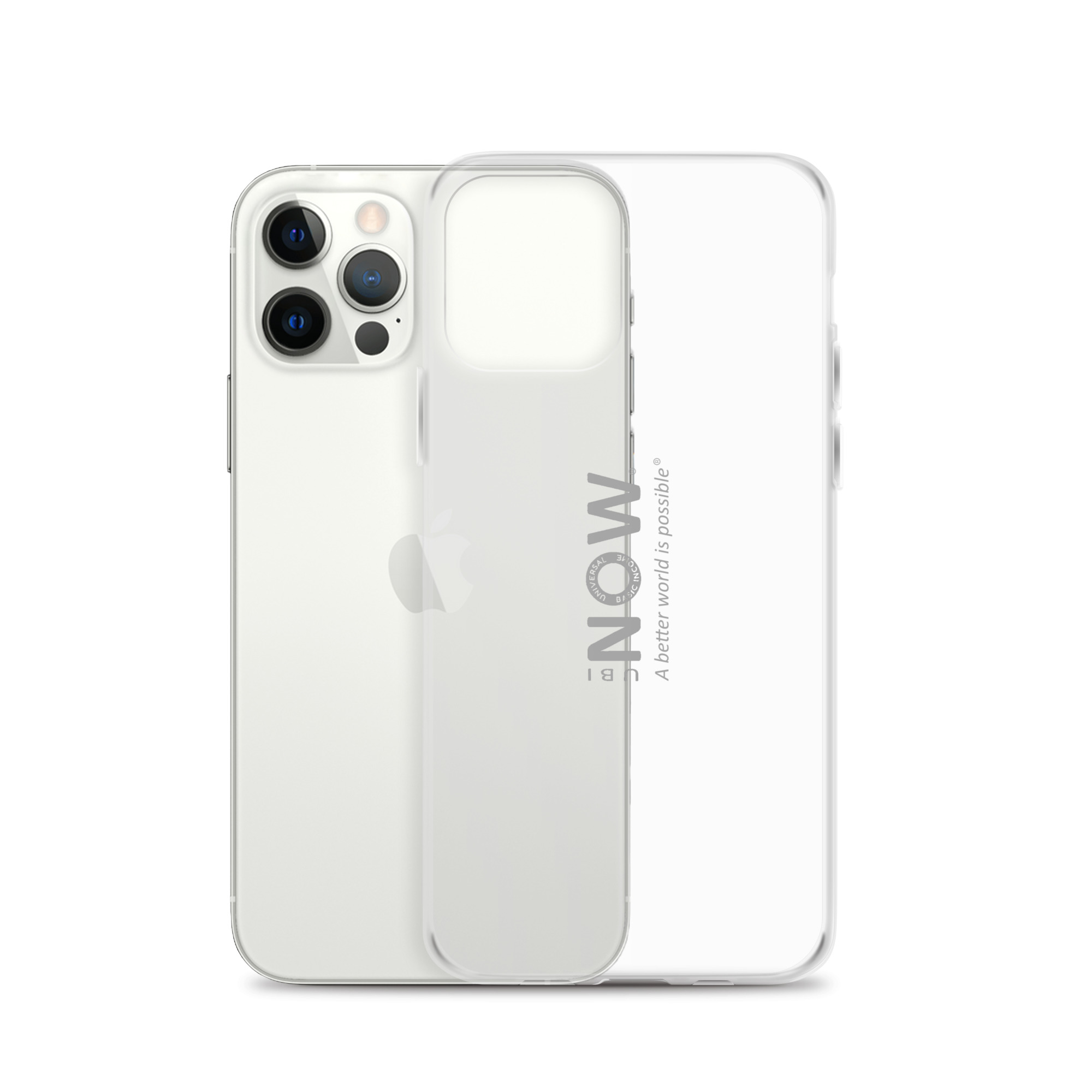Custodia trasparente per iPhone - immagine 13