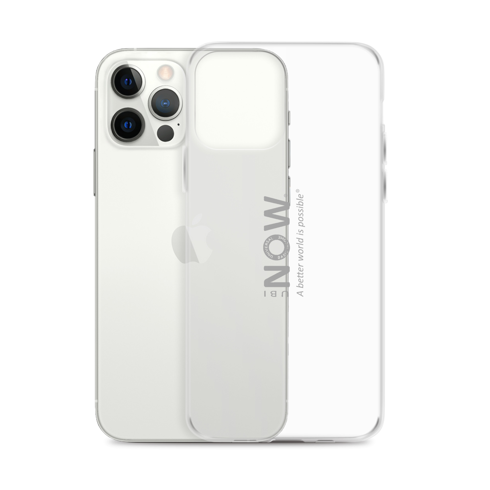 Custodia trasparente per iPhone - immagine 11