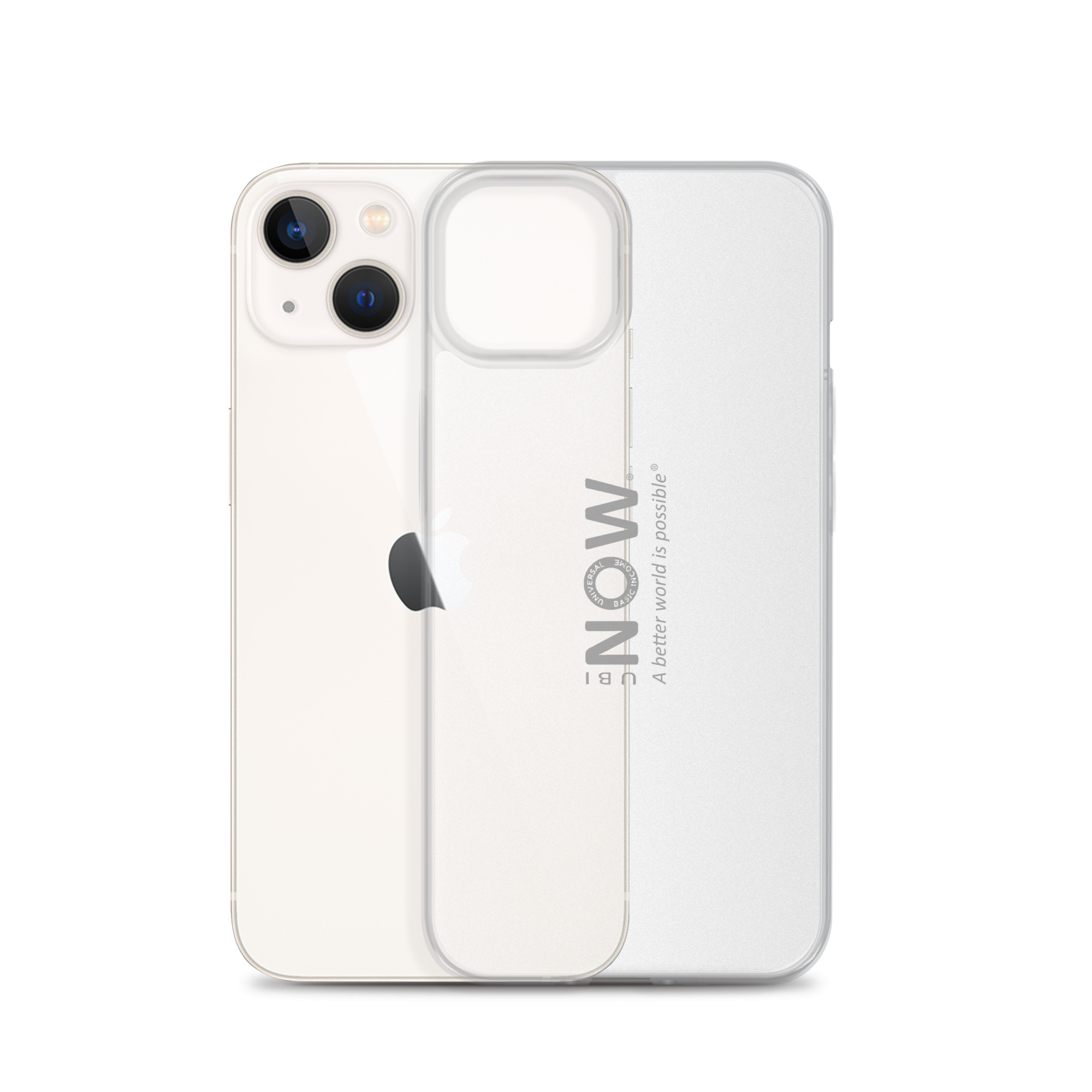 Custodia trasparente per iPhone - immagine 23
