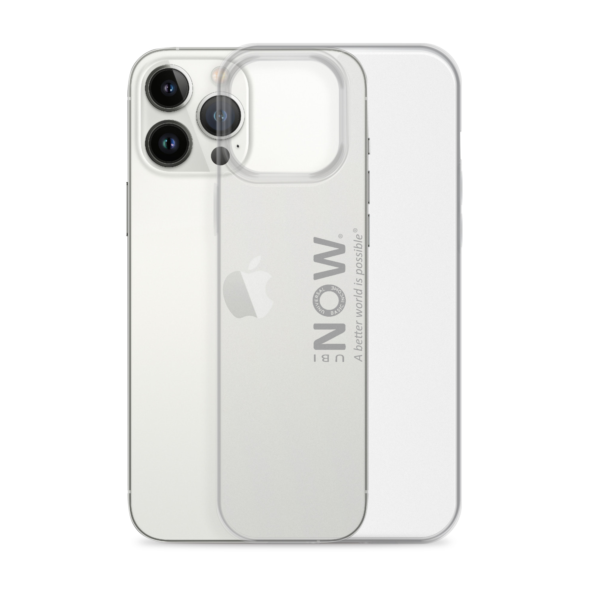 Custodia trasparente per iPhone - immagine 19
