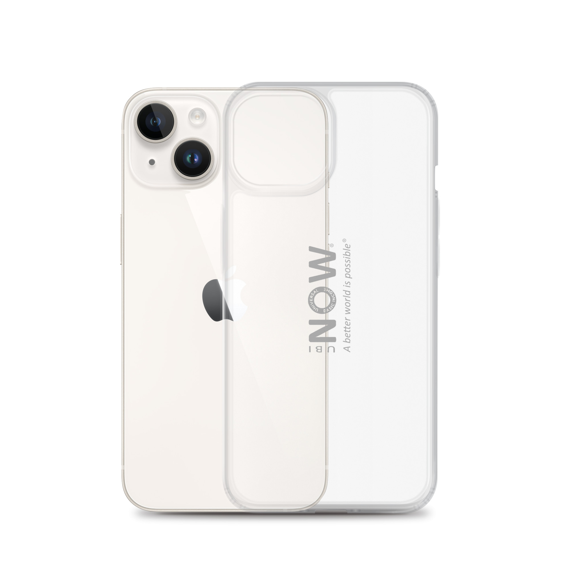 Custodia trasparente per iPhone - immagine 31