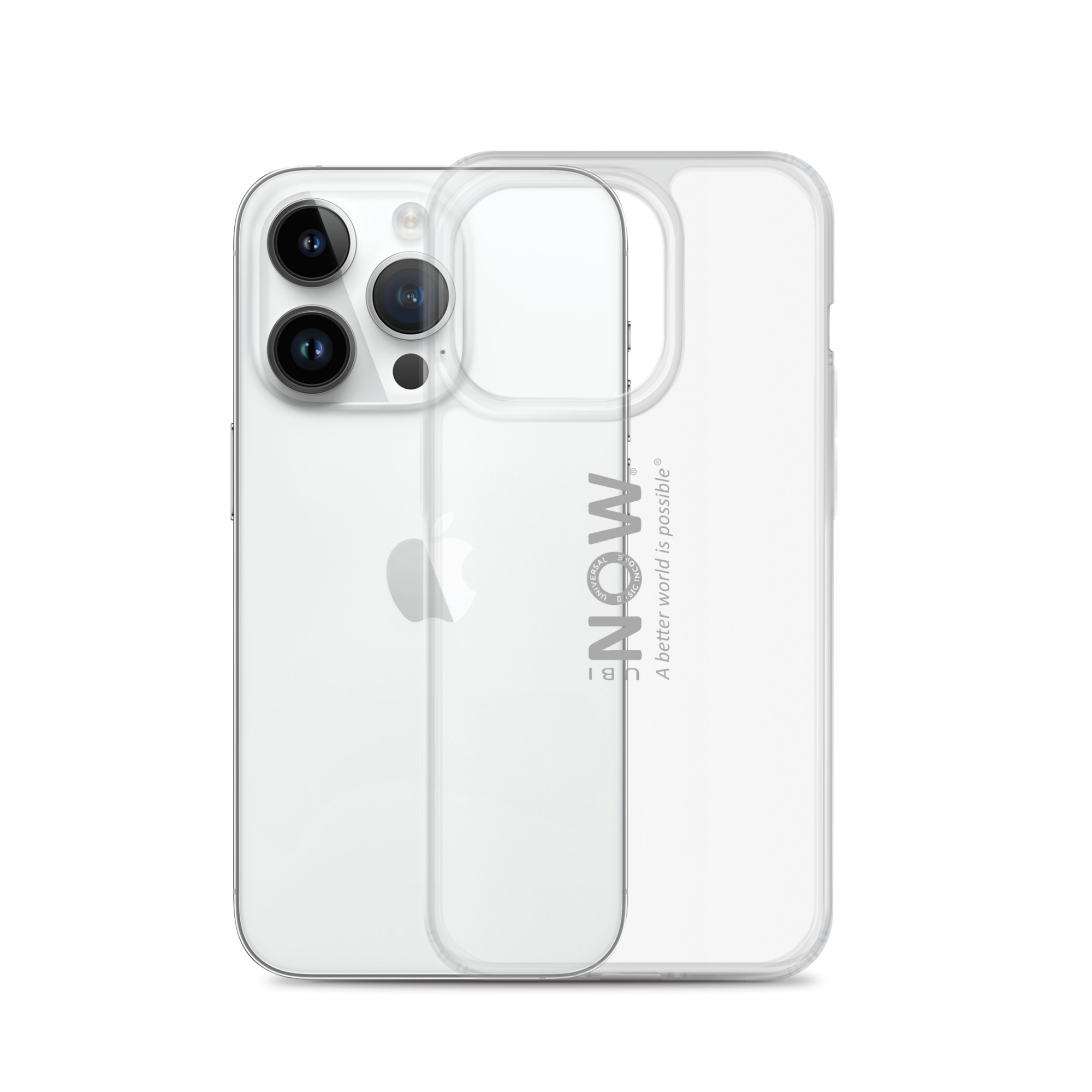 Custodia trasparente per iPhone - immagine 29