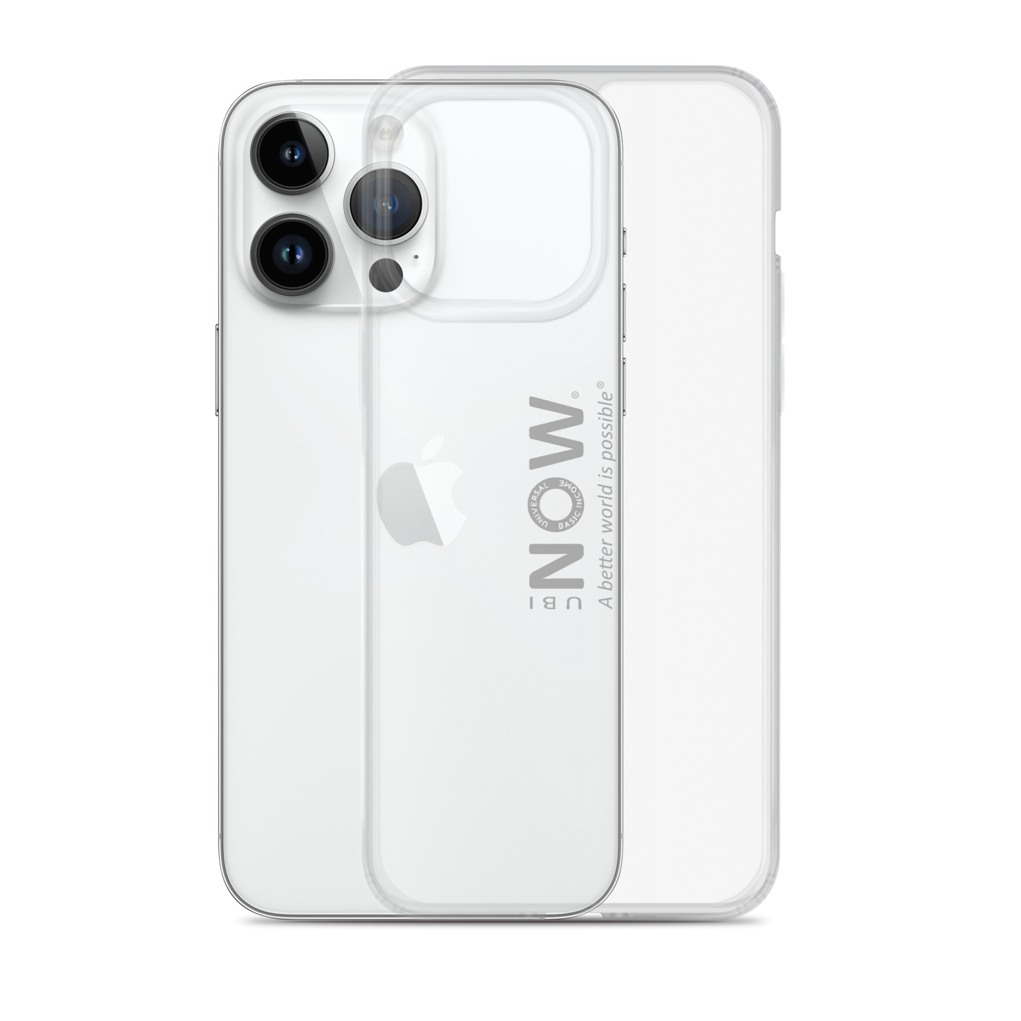 Custodia trasparente per iPhone - immagine 27