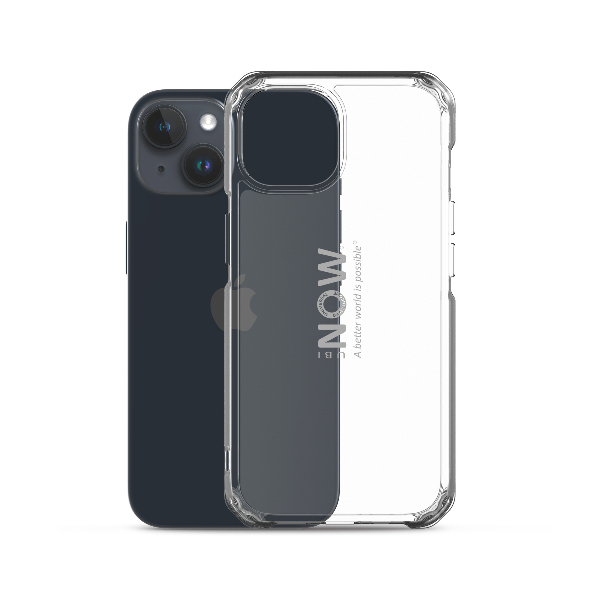Custodia trasparente per iPhone - immagine 39