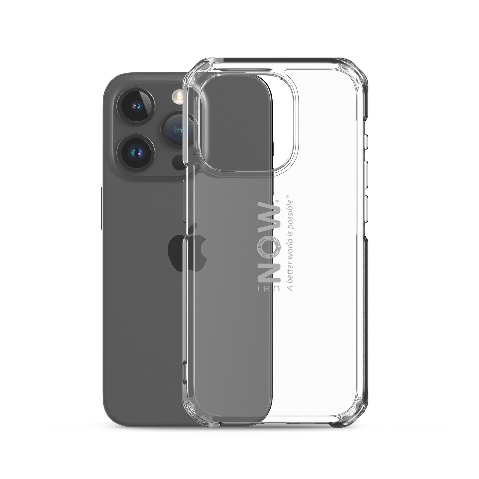 Custodia trasparente per iPhone - immagine 37