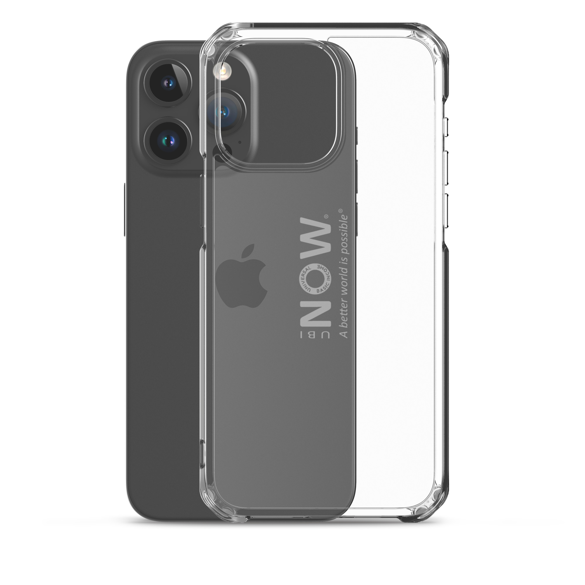 Custodia trasparente per iPhone - immagine 35