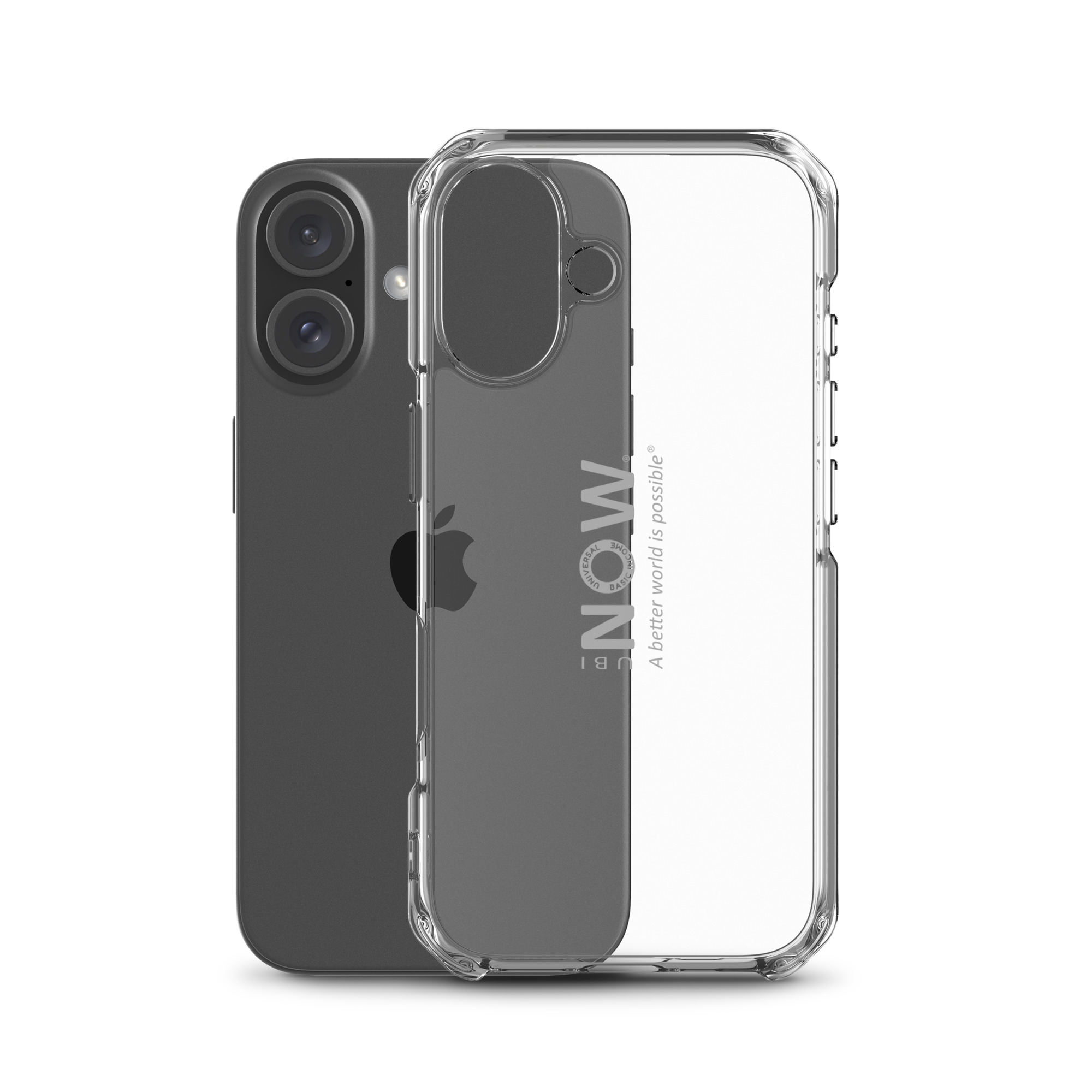 Custodia trasparente per iPhone - immagine 47