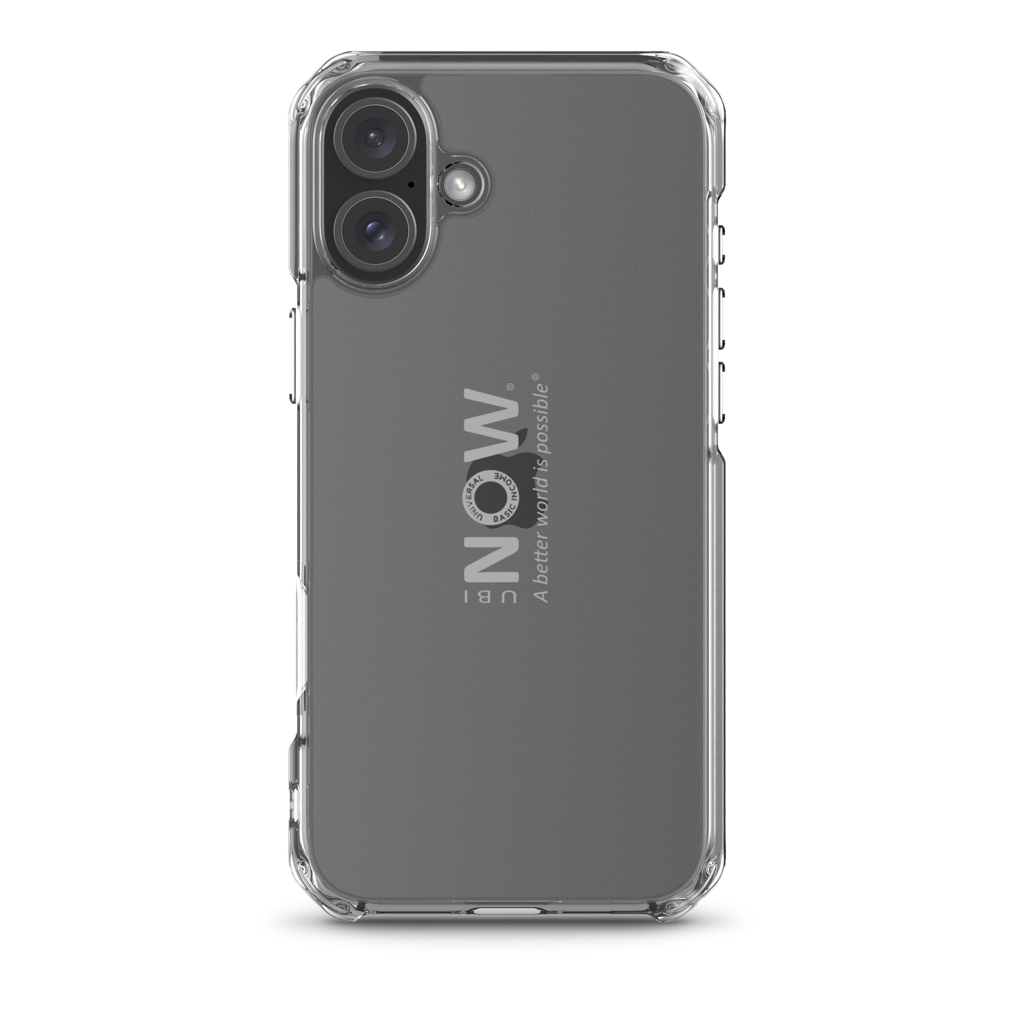 Custodia trasparente per iPhone - immagine 40