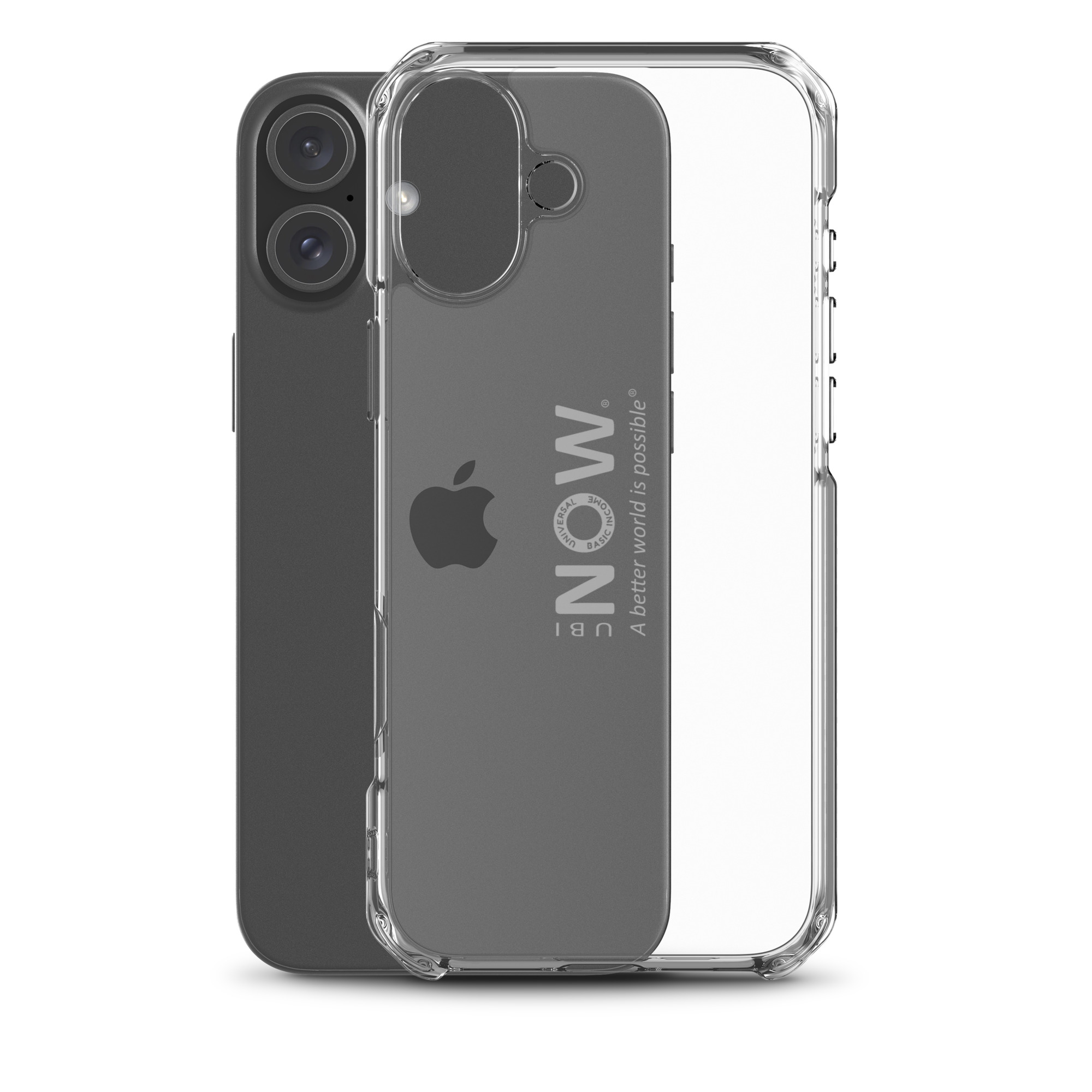 Custodia trasparente per iPhone - immagine 41