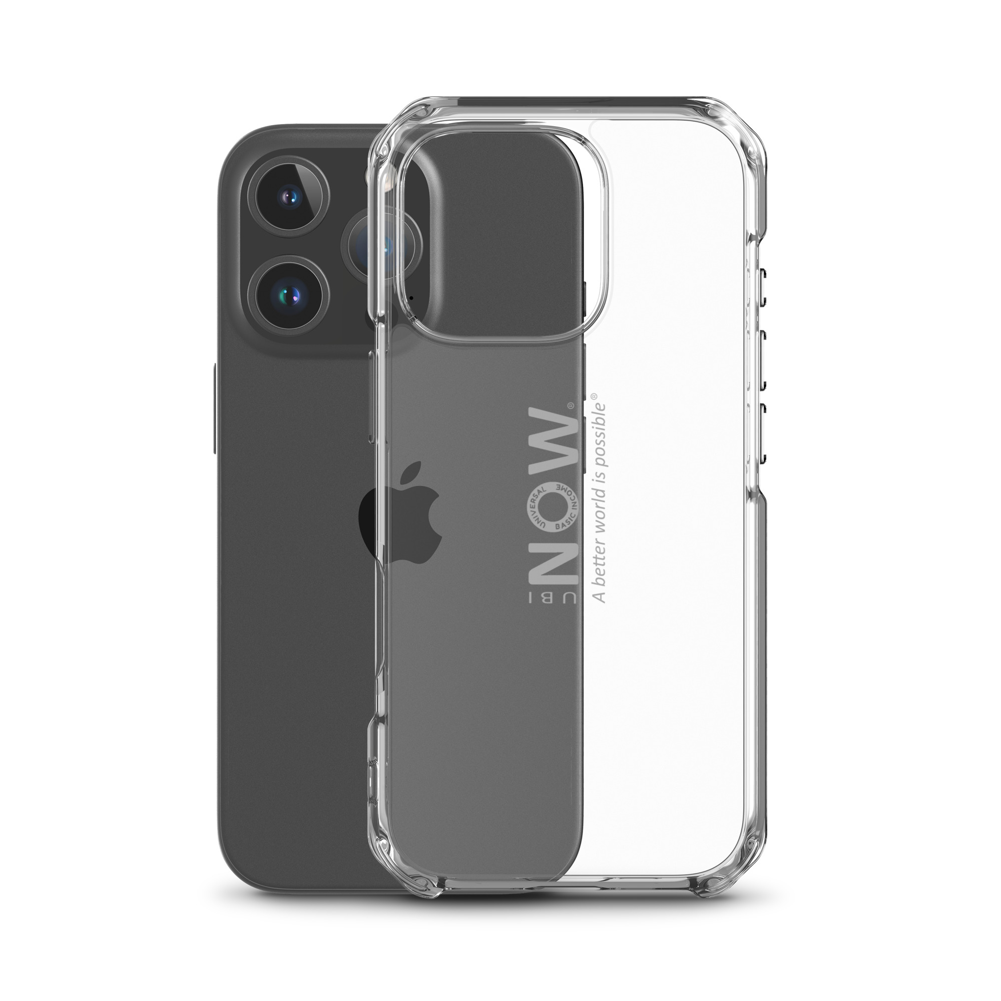 Custodia trasparente per iPhone - immagine 45