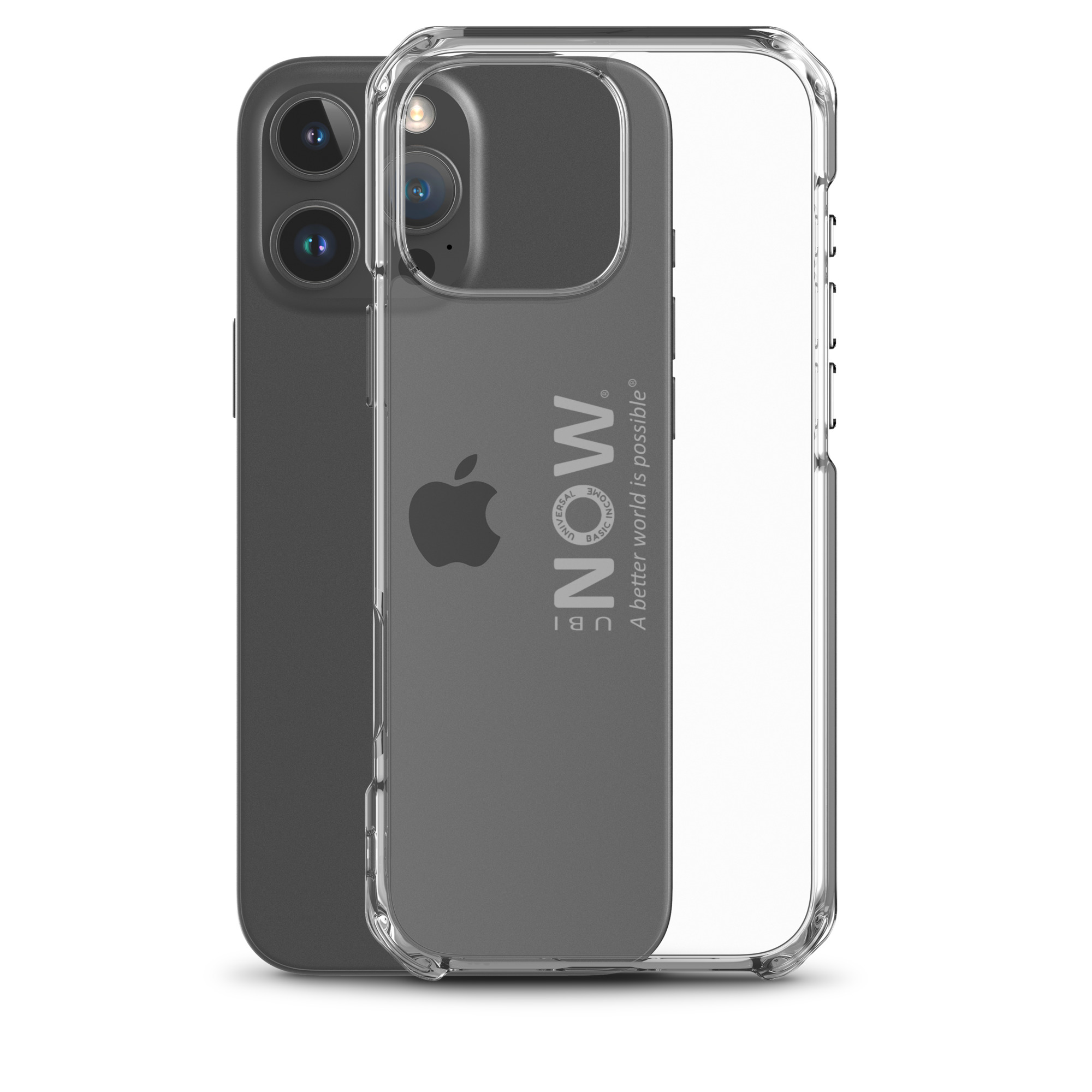 Custodia trasparente per iPhone - immagine 43