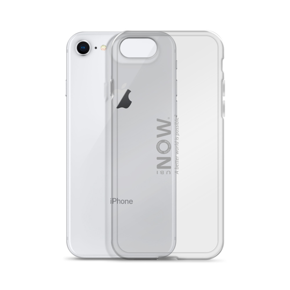 Custodia trasparente per iPhone - immagine 52