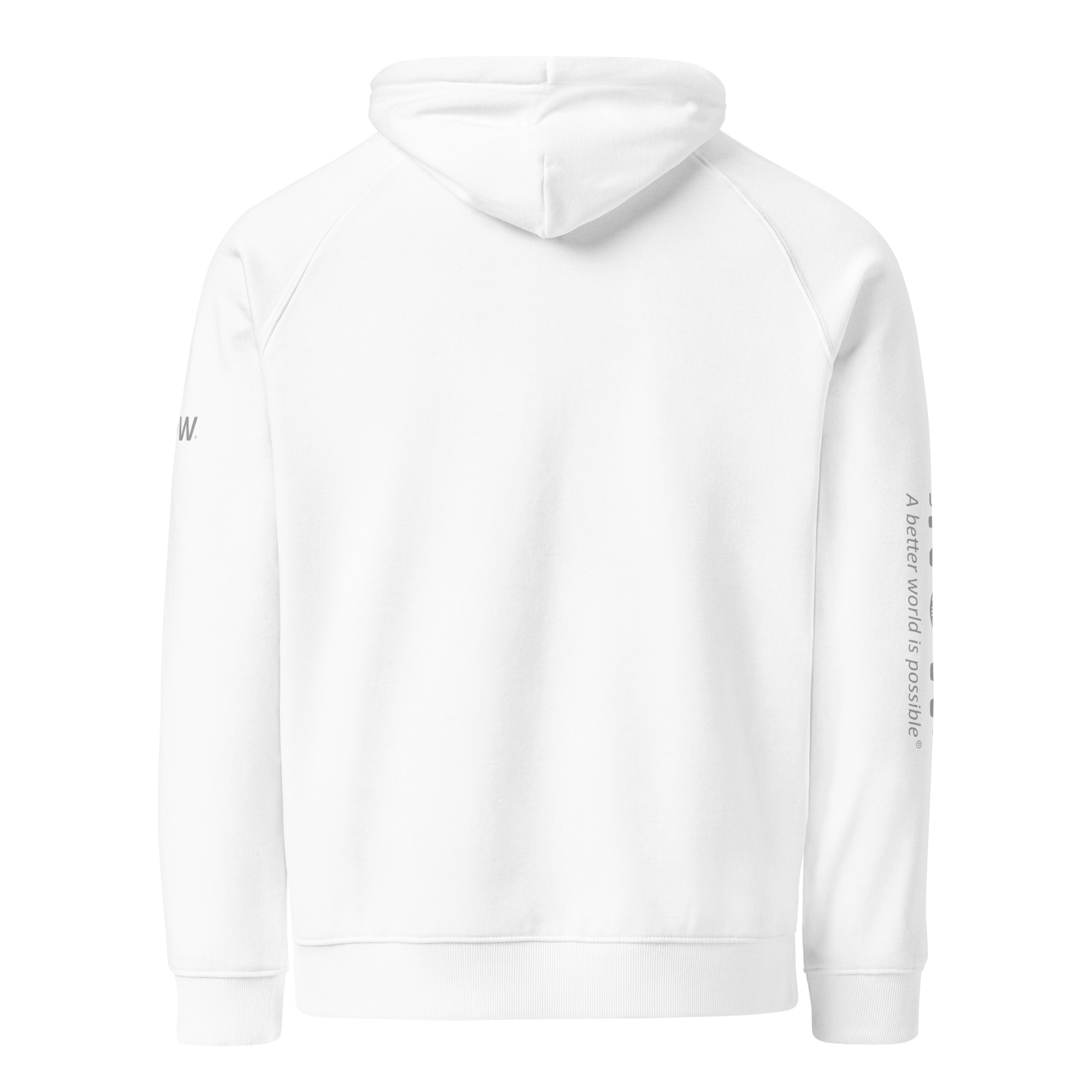 Unisex eco raglan hoodie - Image 24