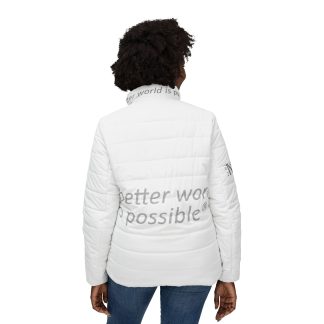 Giacca puffer donna UBI NOW - Design trapuntato moderno
