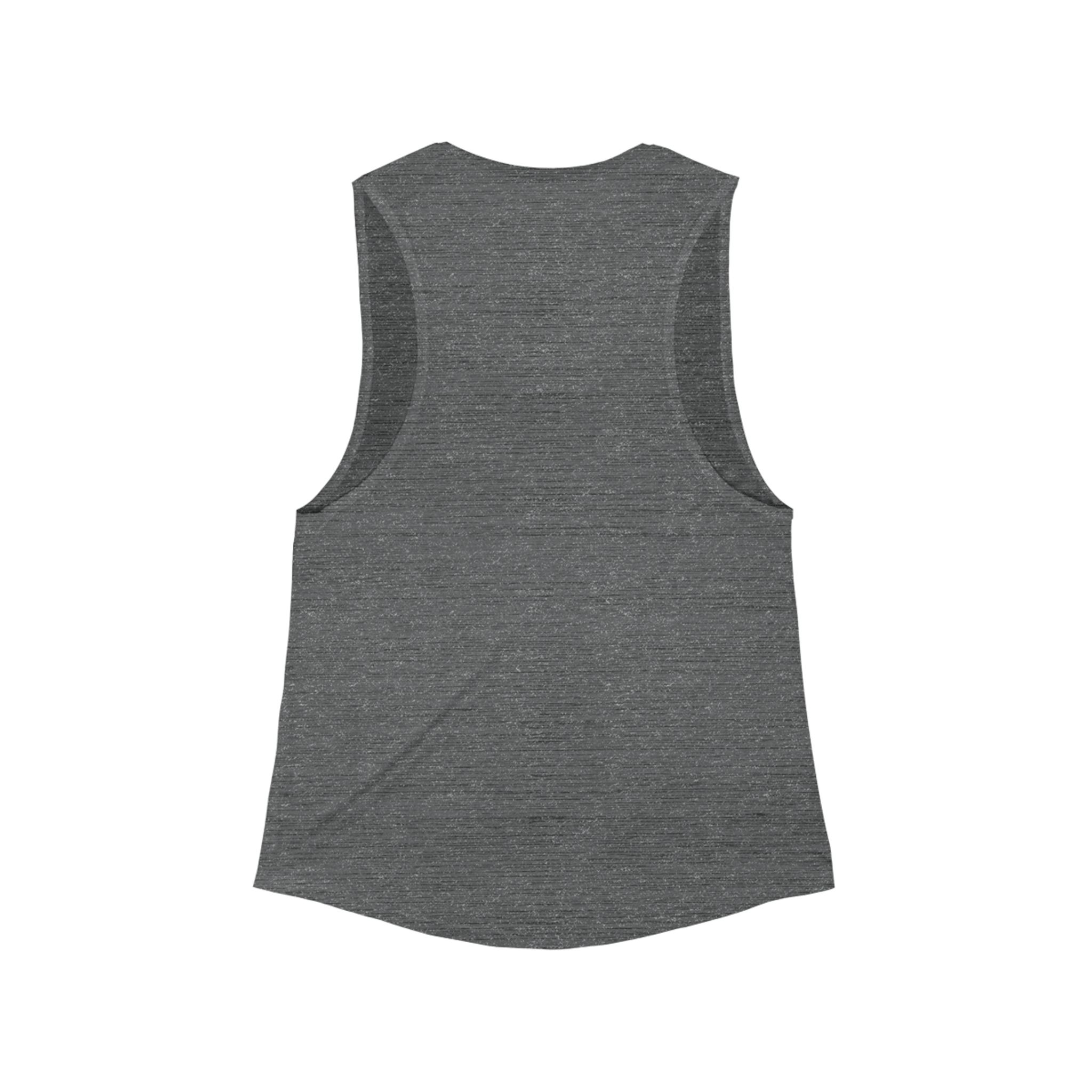 A Better World Is Possible — Women's Scoop Muscle Tank - Image 2